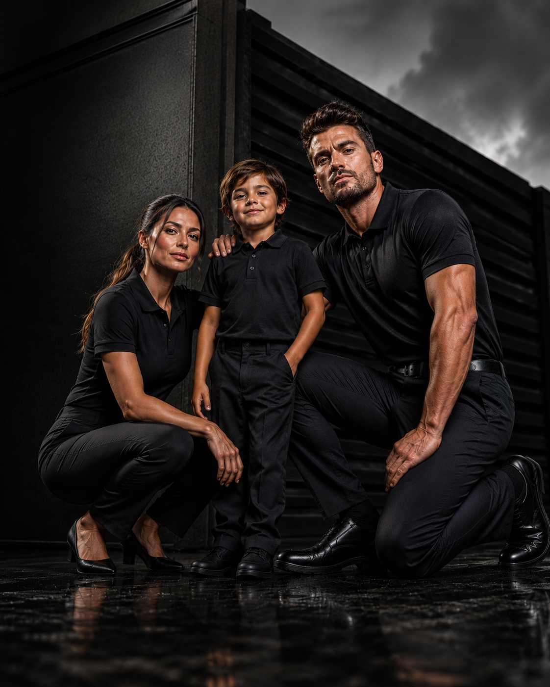 Veredelte Teambekleidung